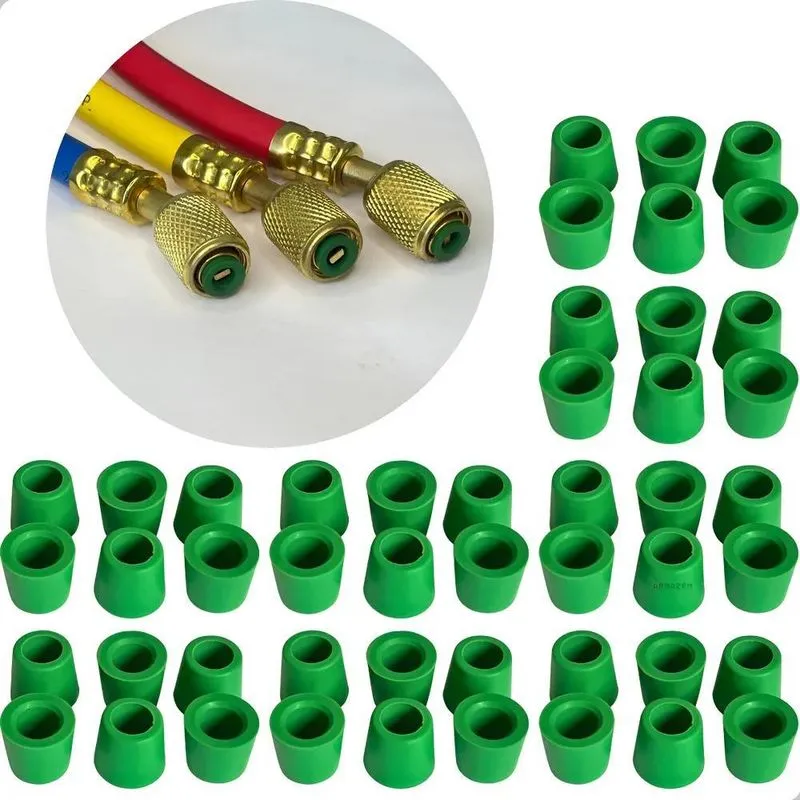 Kit 50 Vedação Reparo Mangueiras Para Manifold Borrachinhas