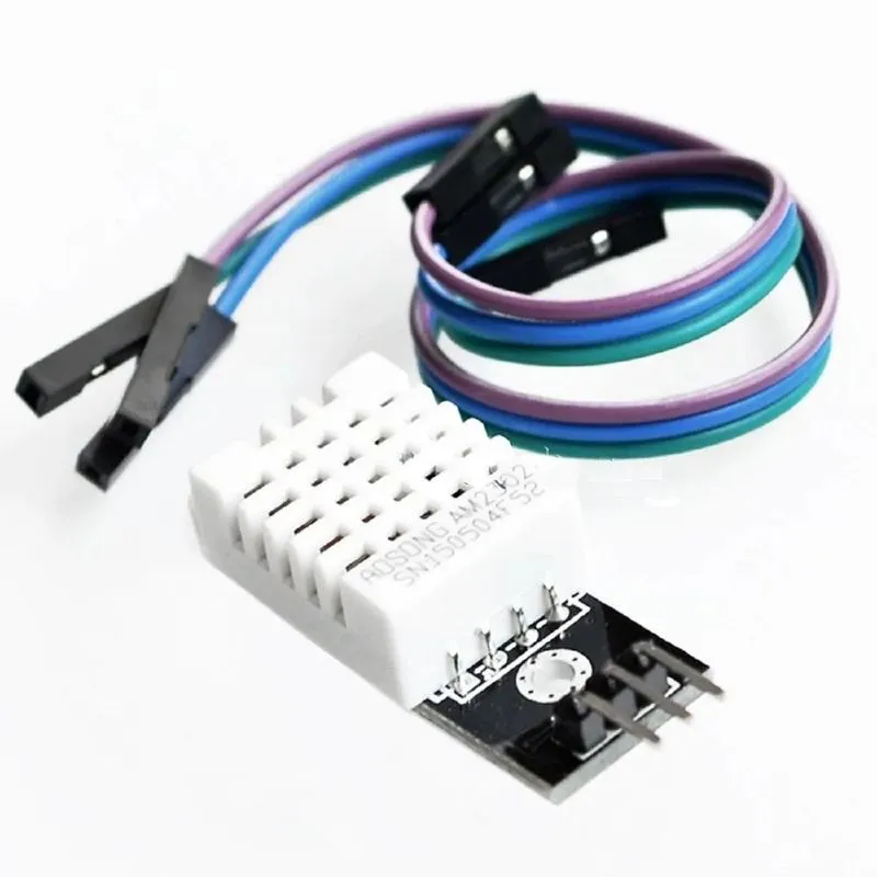 2x Sensor De Umidade Temperatura Dht22 / Am2302 Para Arduino