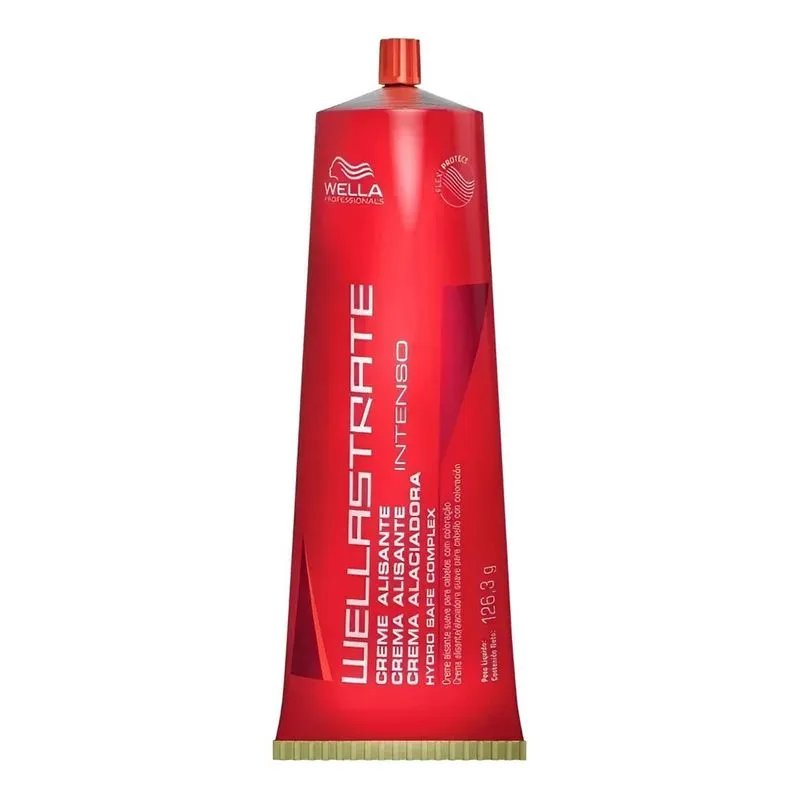 Wella Wellastrate Creme Alisante Intenso 126,3g
