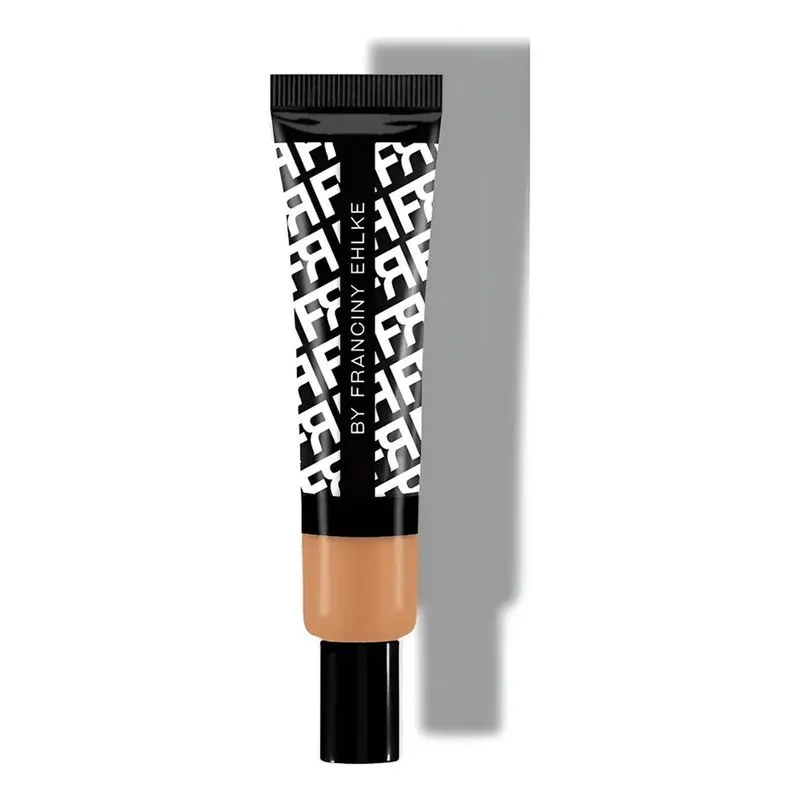 Base Fran Real Filter Matte: Alta Cobertura Anti-acne - M-02