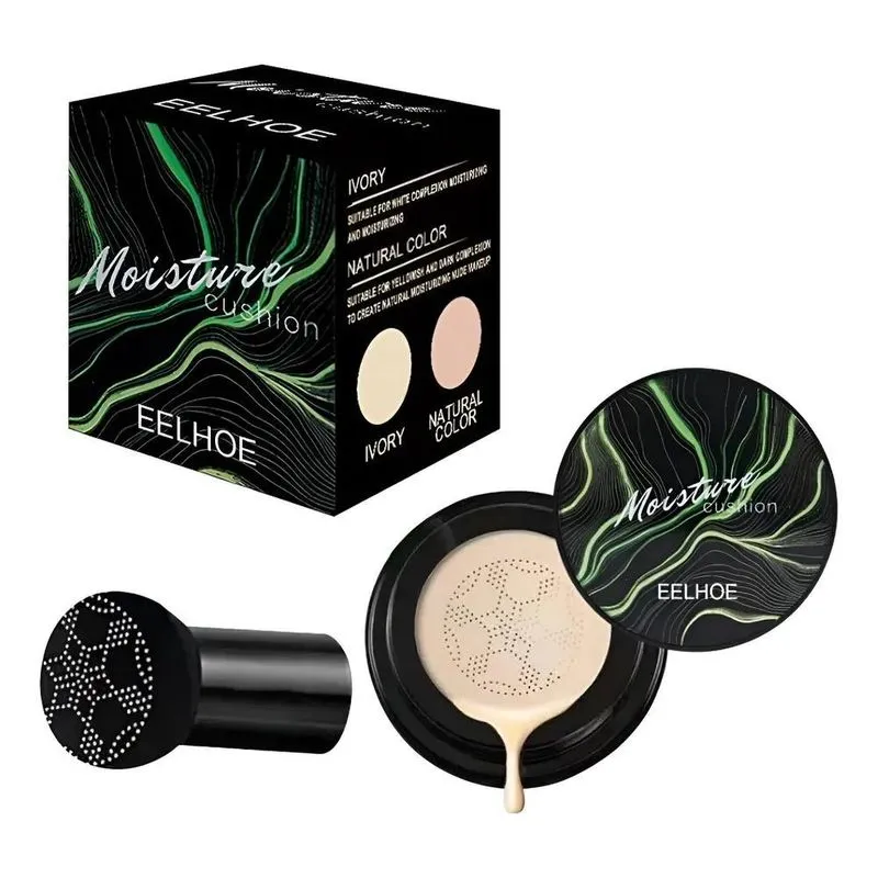 Bb Cream Air Cushion: Bas - 01 - Ivory White (Branco Marfim)