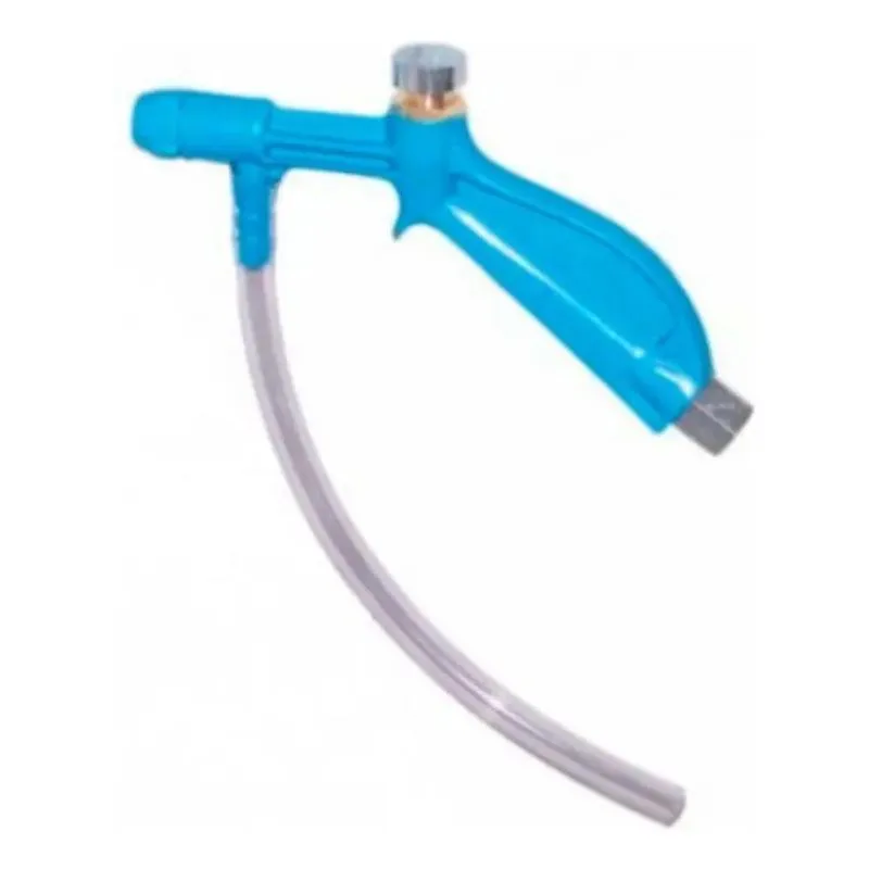 Pulverizador Para Lava-rápido Ms 3-bc