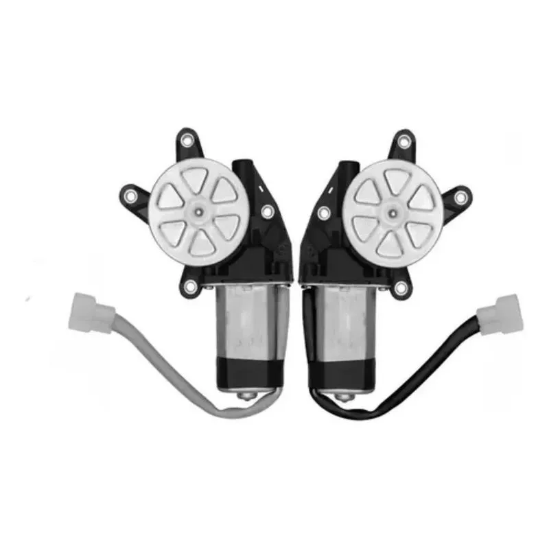 Par De Motor Vidro Eletrico Modelo Mabuchi Universal 12v 8d