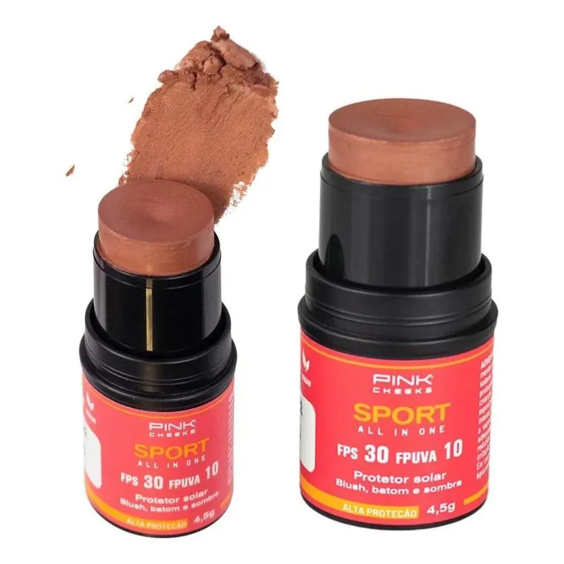 Blush Terracota All In One Fps30 Fpuva10 4,5g
