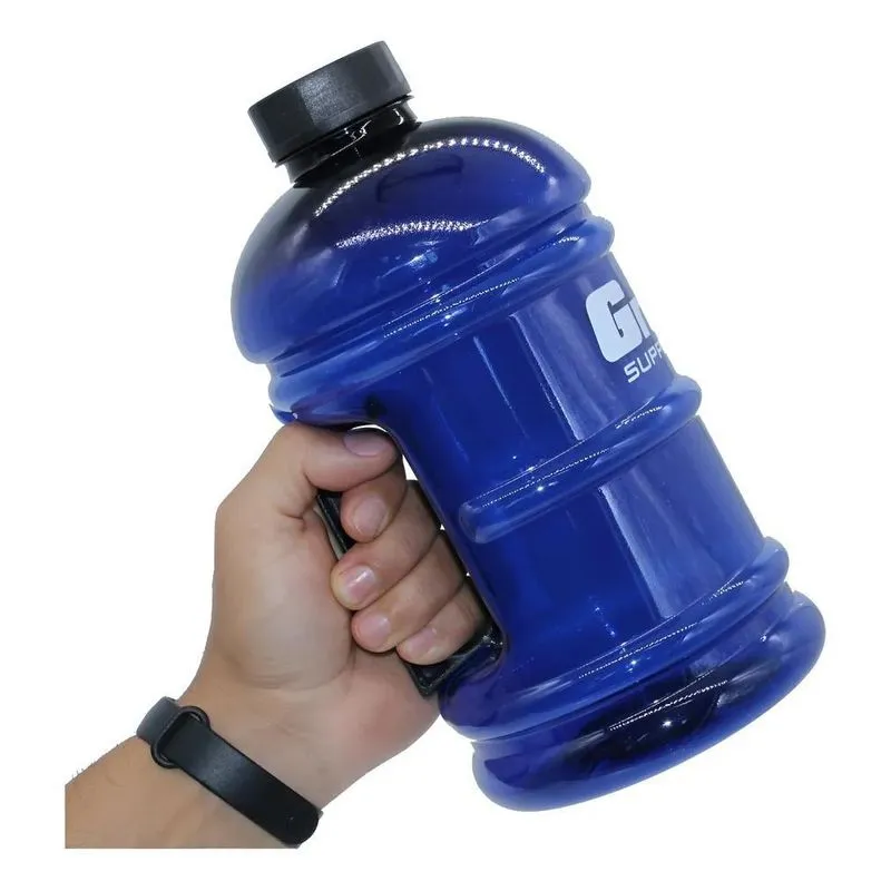 Garrafa Galao Agua 2 Lts Academia Treino Musculaçao Growth C