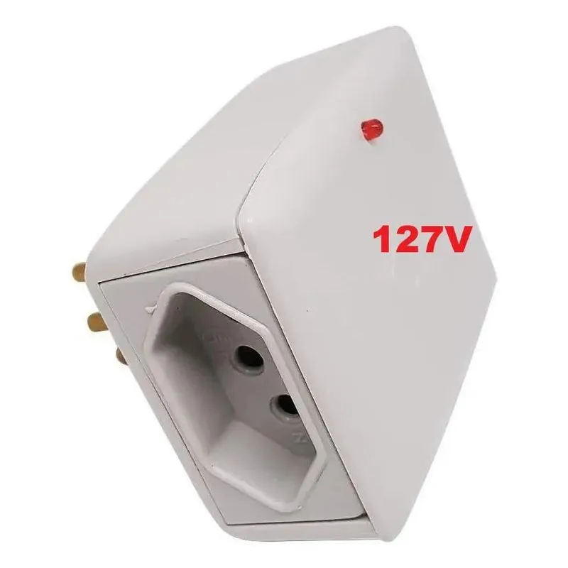 Protetor De - (127v) Motores, Fogões, Resistências, Aprl Som