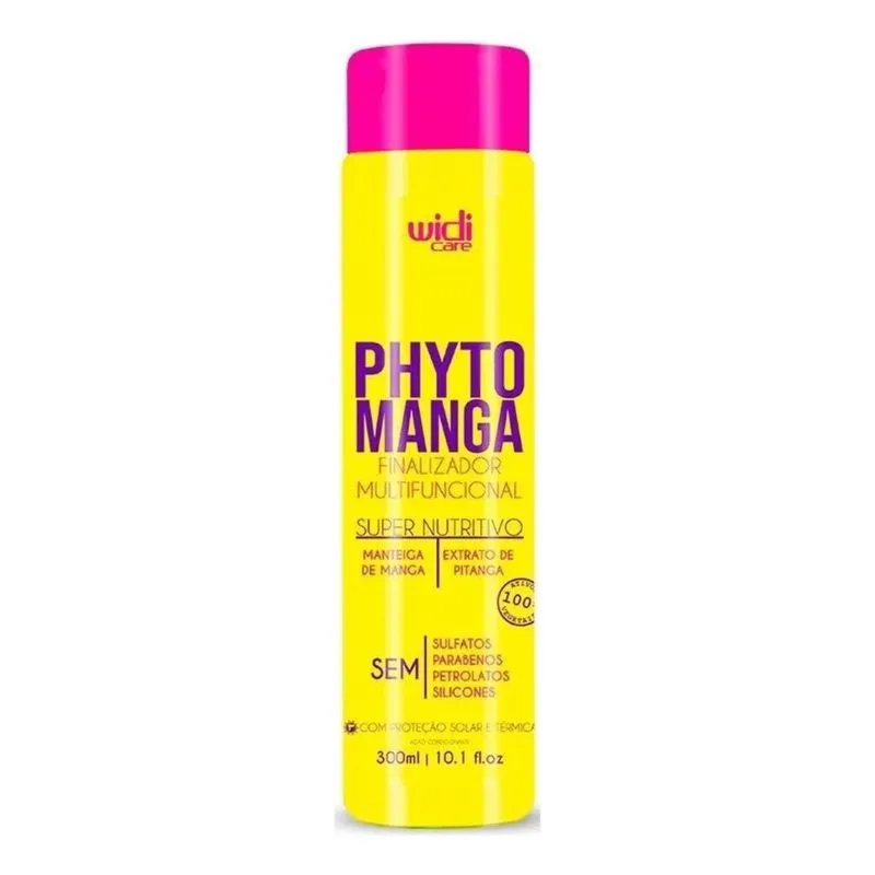 2x Phytomanga Finalizador Multifuncional Wd 300 Ml Widi Care