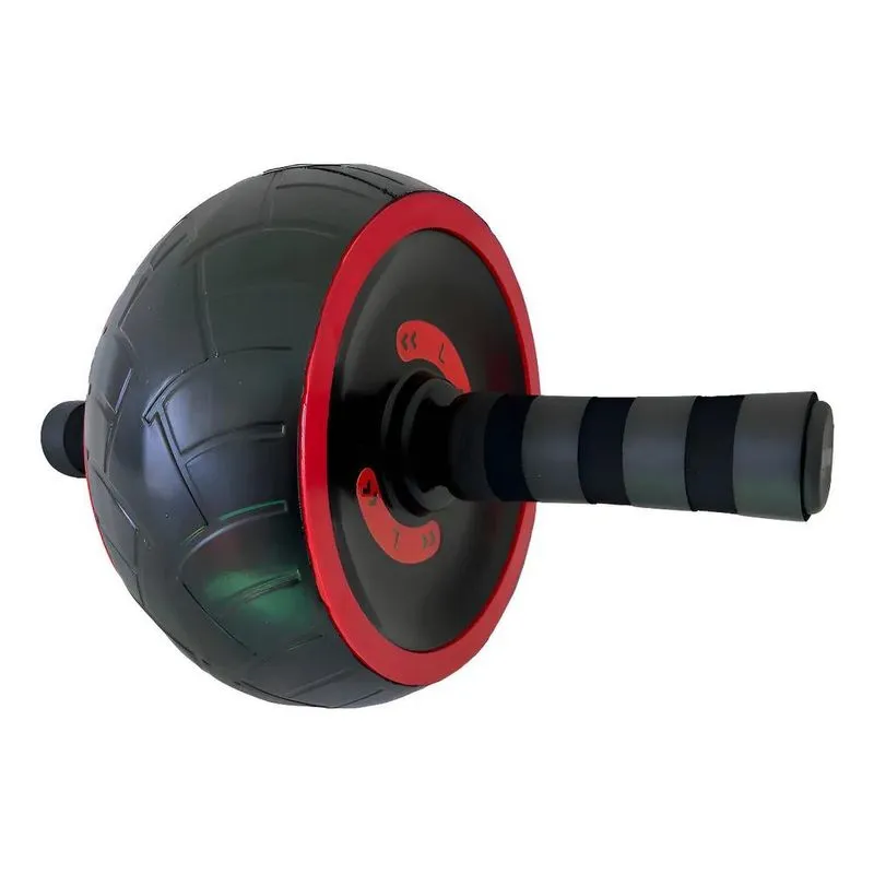 Roda Abdominal Grossa Rodinha Exercício Rolo Odin Fit