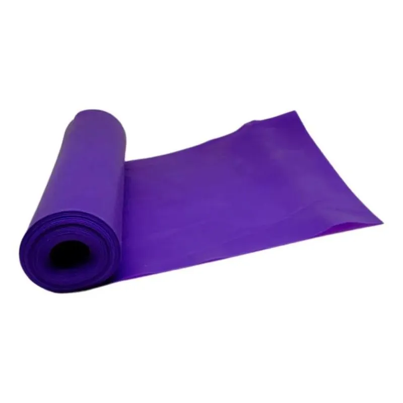 2x Faixa Elástica Fisioterapia Academia Exercício Thera Band