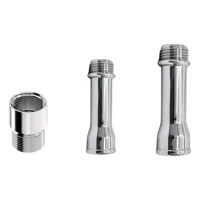 2x Kit Extensor Prolongador Alongador 4cm 6cm 8cm Torneira 1
