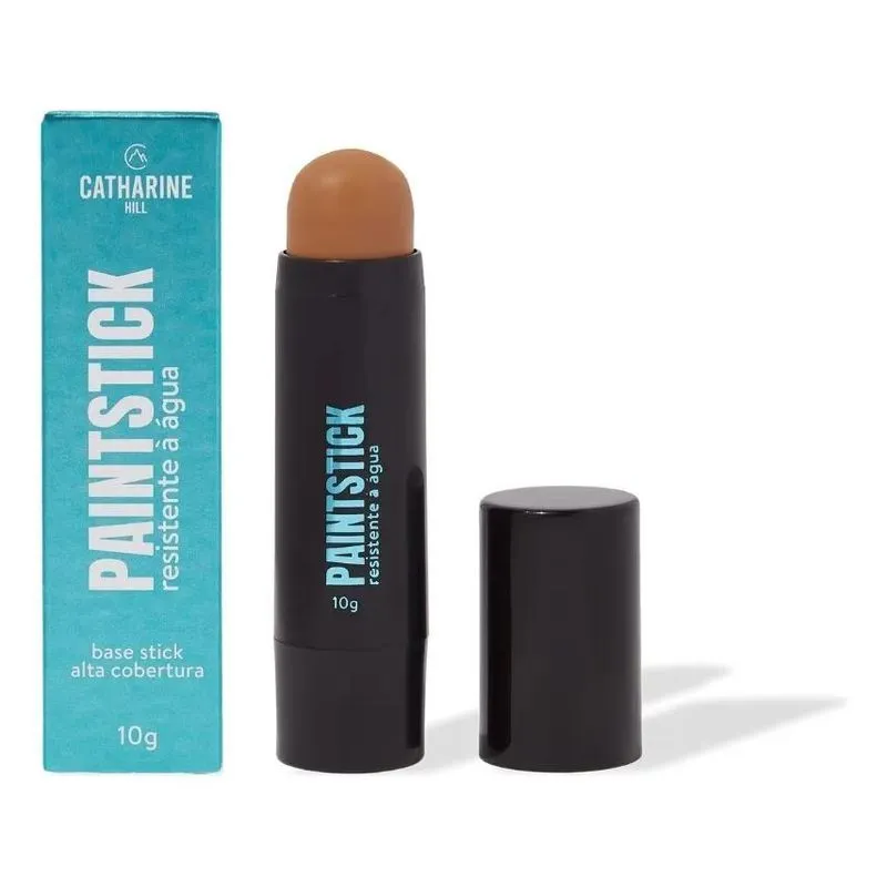 Paint Stick Catharine Hill: Cobertura Total, Pele - 2236/n4