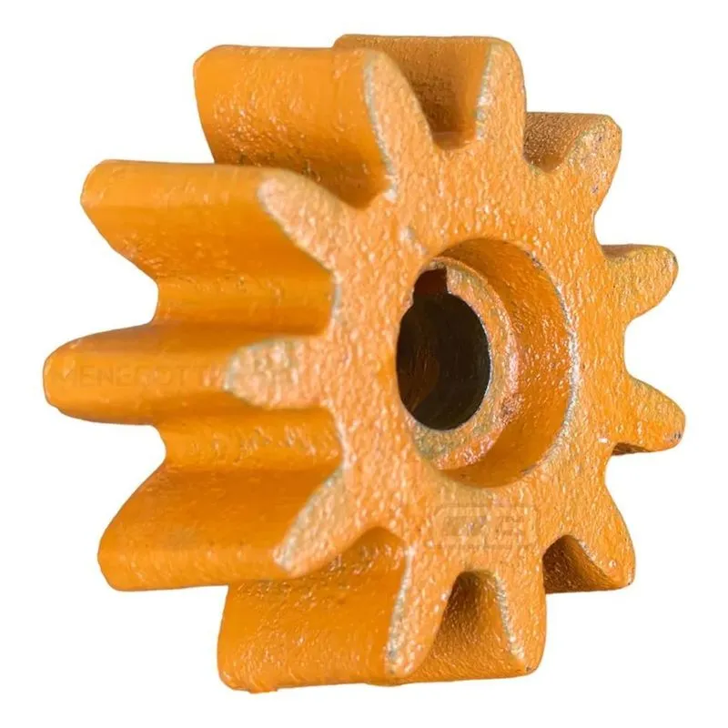 Pinhão Pião Betoneira Menegotti 400l 11 Dentes Topmil Prime