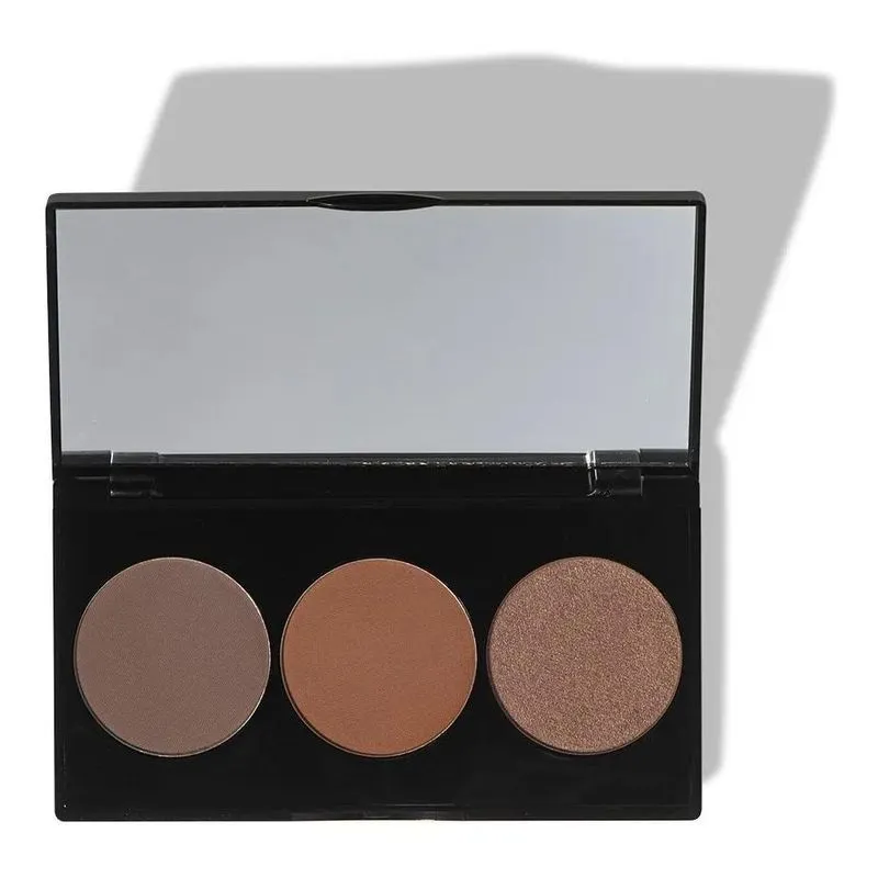 Paleta De Contorno - Contour Palette Océane Edition 7,2g Cor