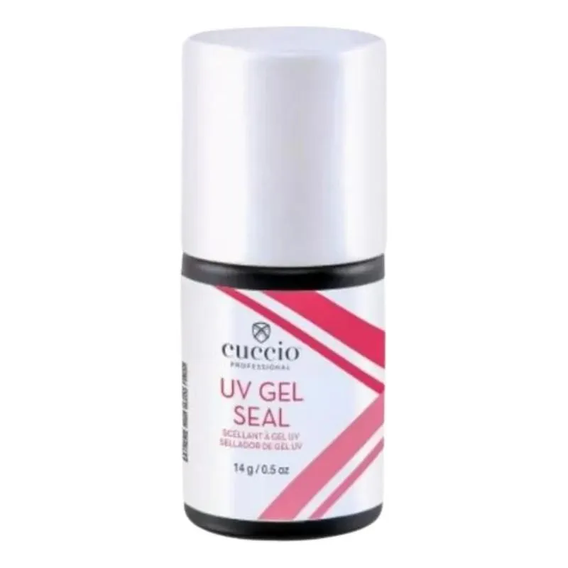 Top Coat Seal Gel Selante Cuccio 15ml