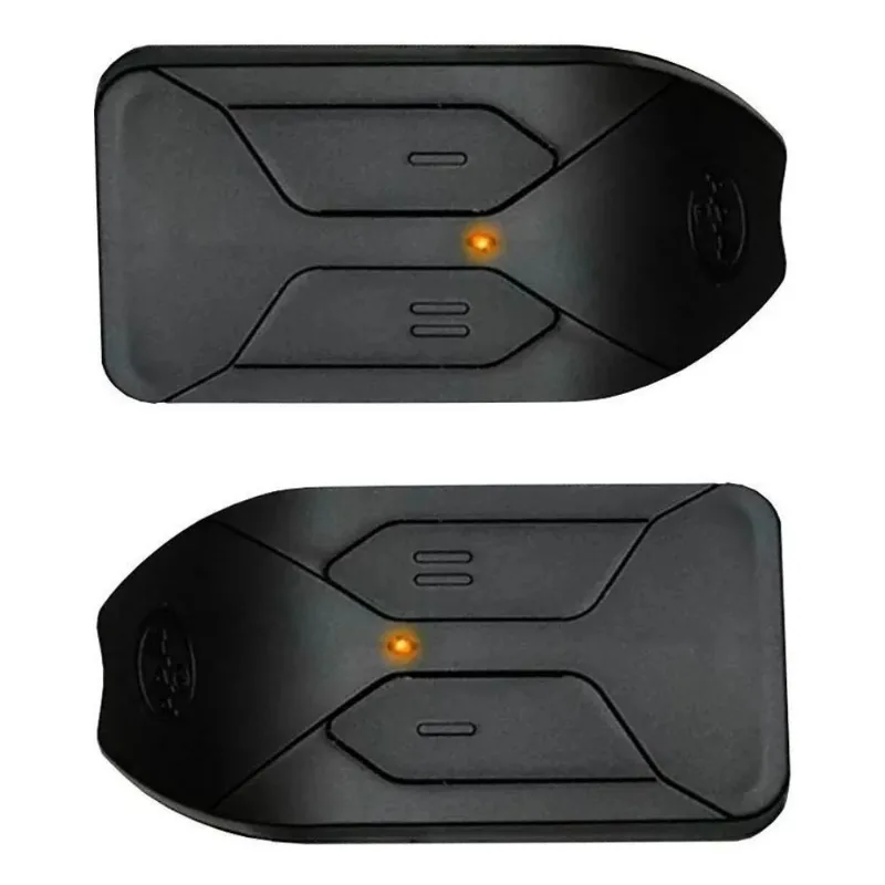 5x Kit 2x Controle Remoto Ppa Tok 433mhz Dupla Tecnologia