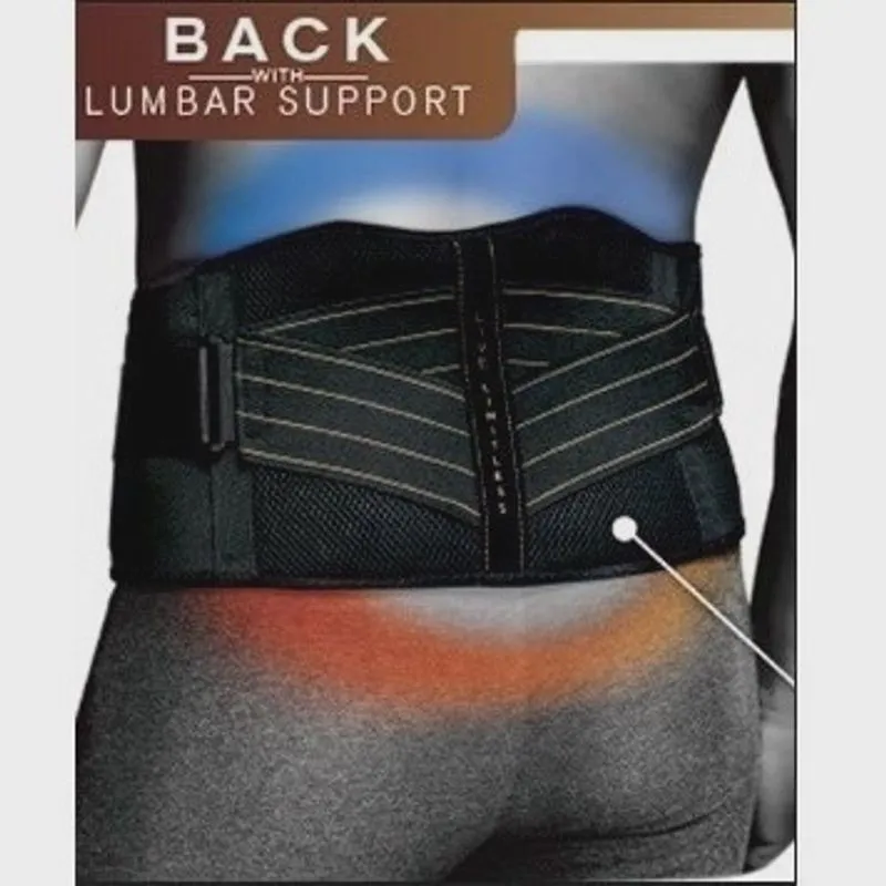 Cinta Térmica Abdominal Ajustável Neoprene Lomba Copper Fit