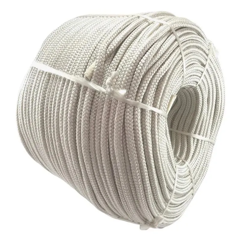 5x Corda Poliester Amarrar Carga Caminhão 8mm X 120 Mts Bran