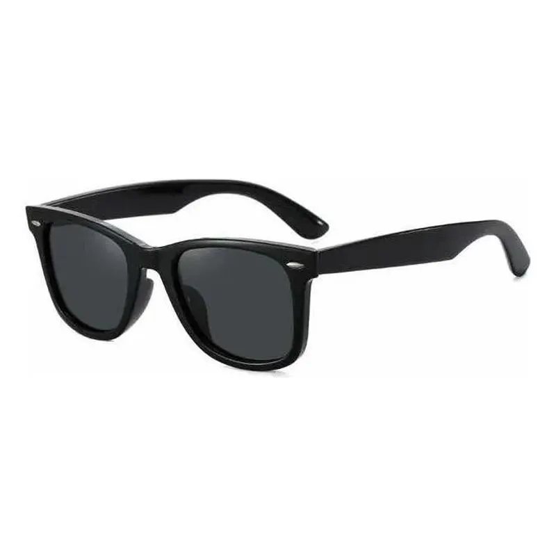 2x Óculos Sol Pescaria Polarizado Anti Reflexo Esportivo Uv4