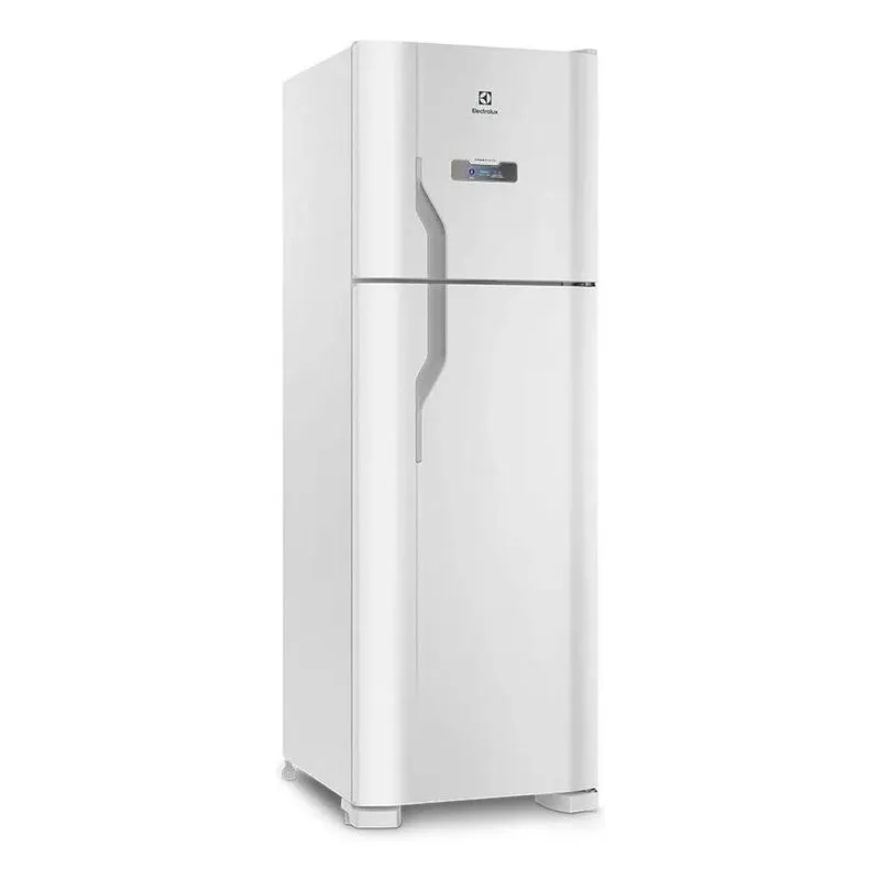 10x Geladeira Electrolux Frost Free 371l Função Drink Expre