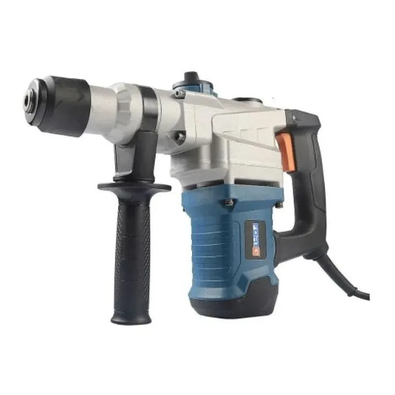 2x Martelete Eletropneumático Fortgpro Fortgpro-fg3008x Azul