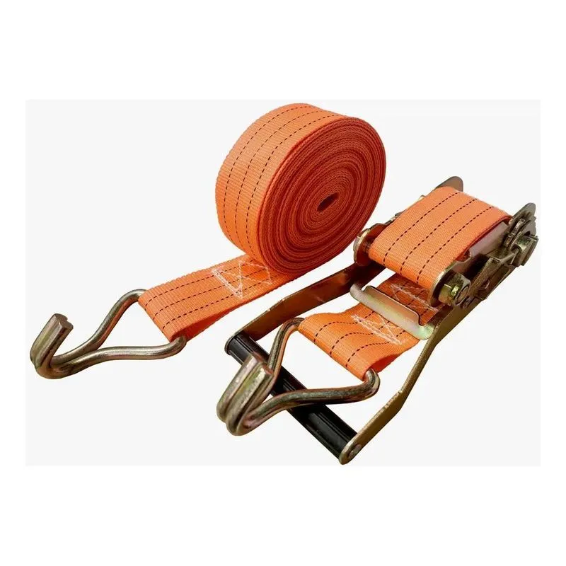 Cinta Com Catraca Amarrar Cargas 3 Ton X 9 Metros