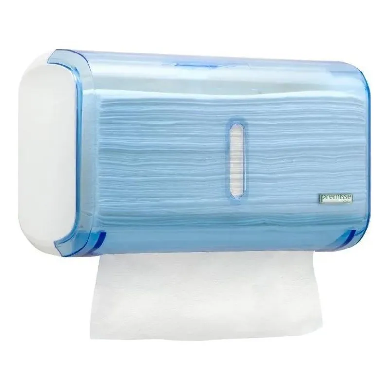 10x Suporte Dispenser Porta Papel Toalha Interfolha Colors