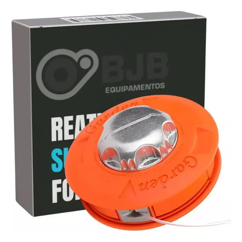 Carretel Automatico Fio Nylon Roçadeiras - Toyama/tekna/husq