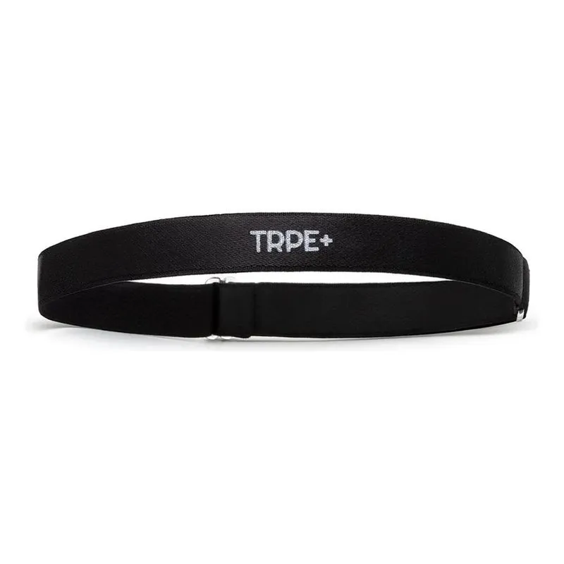 2 Faixas Elástica De Cabeça Grossa 18mm Regulagem De Tam Pre