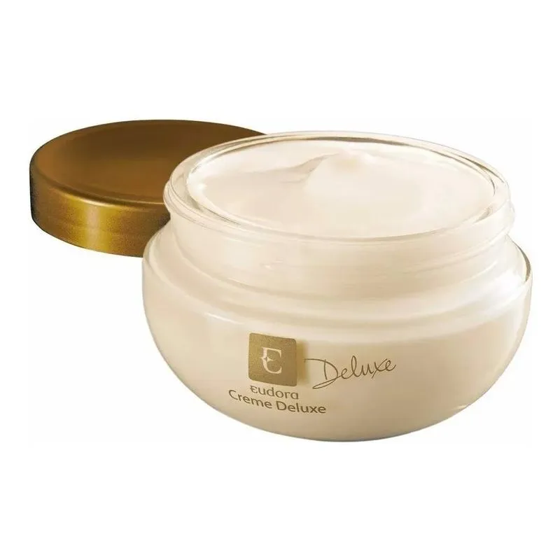 2x Deluxe Edition Creme Hidratante Corporal Eudora 250g Tipo