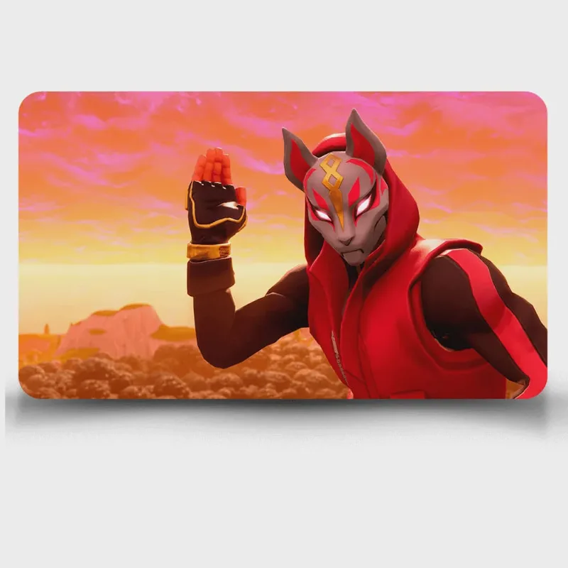 Mouse Pad Gamer Fortnite Drift