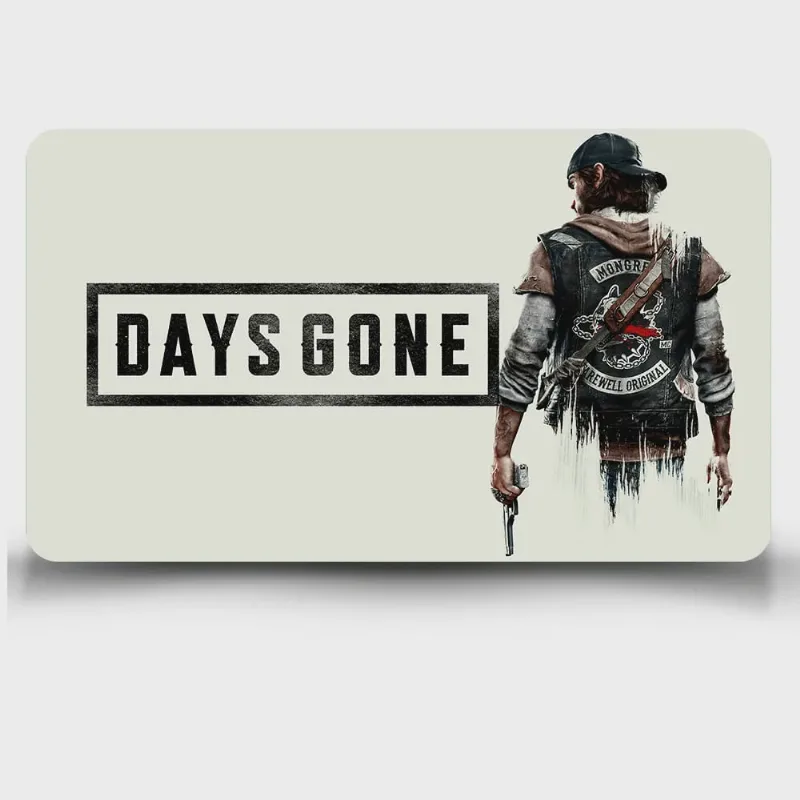 Mouse Pad Gamer Days Gone