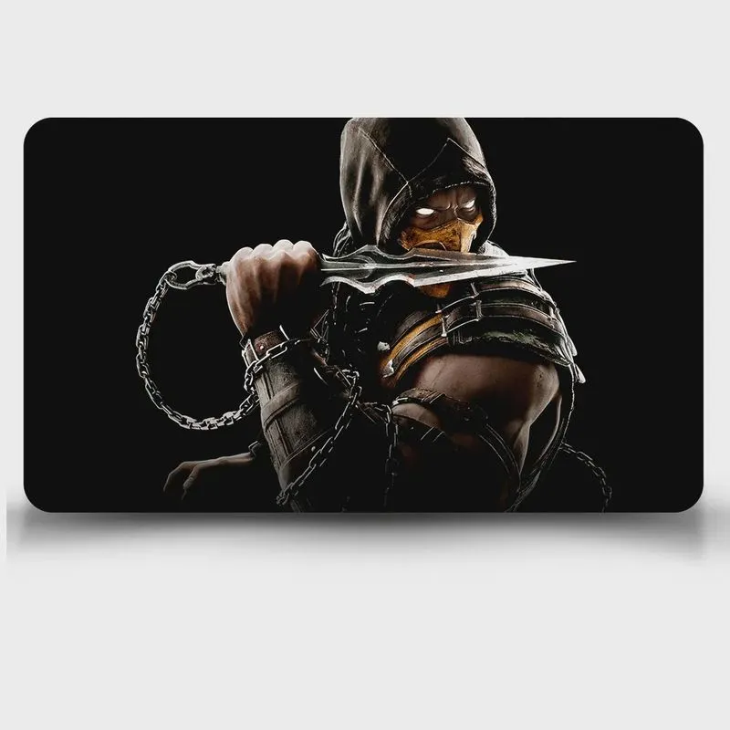 Mouse Pad Gamer Mortal Kombat Scorpion
