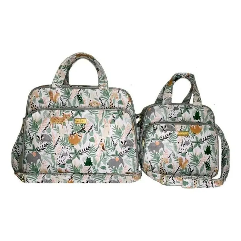 10x Bolsas De Bebê Menino Com 2 Peças Oferta Imperdível