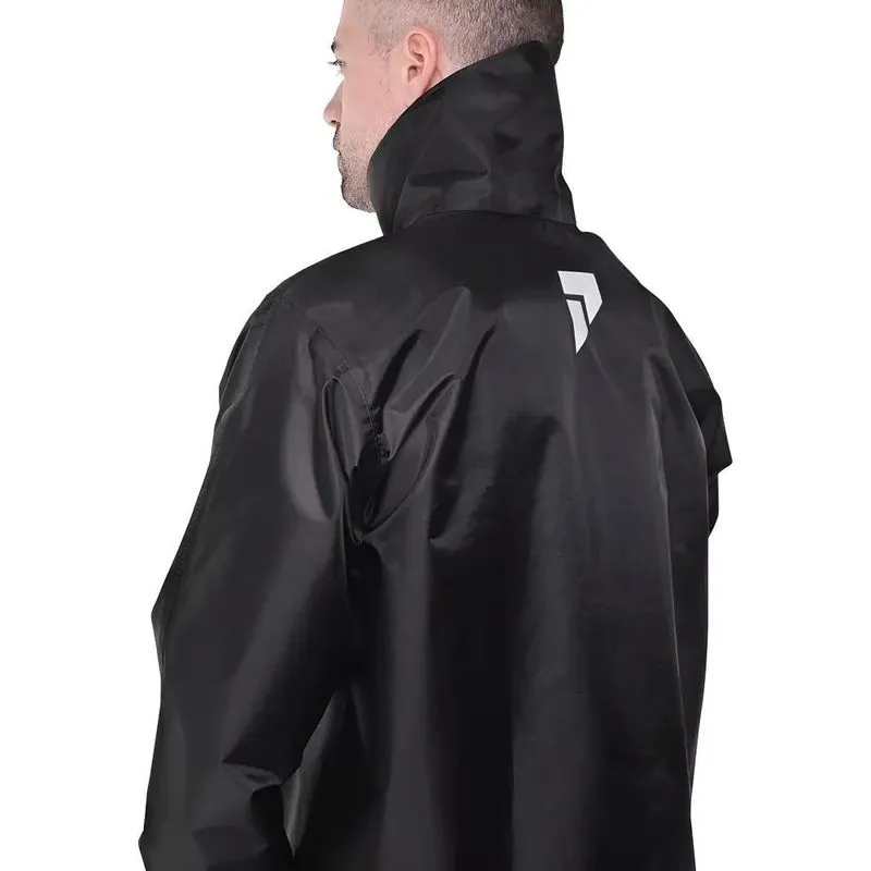 Capa De Chuva Pioneira Urbam Nylon Motoboy Impe Preto Xg