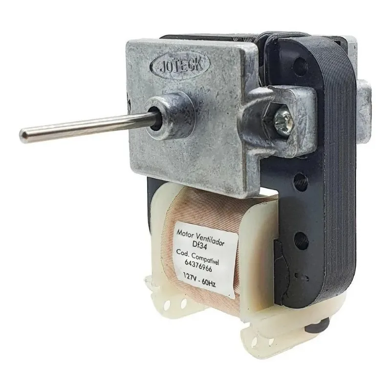 2x Motor Ventilador Refrigerador Electrolux Rfe39 Df42 Df34a