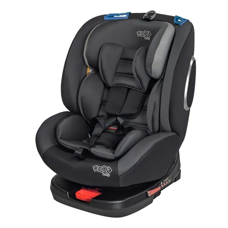 Cadeira De Carro Infantil Max360 Isofix 36kgs Maxi Baby - Pr
