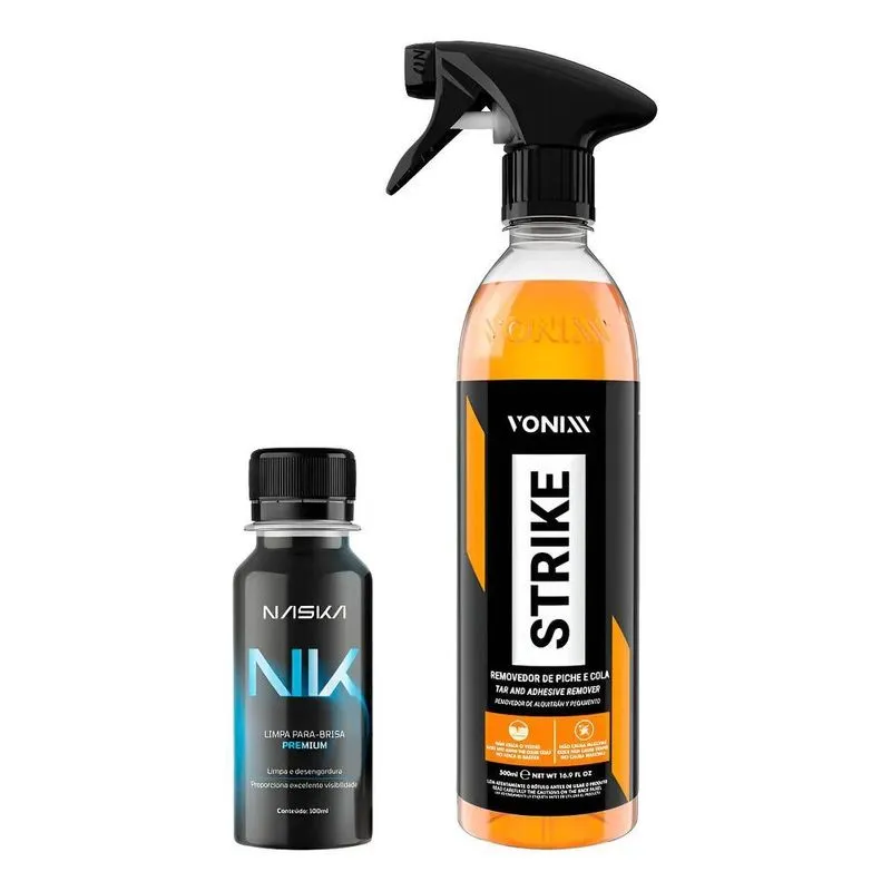 Vonixx Removedor Piche Cola Adesivo E Etiquetas Strike