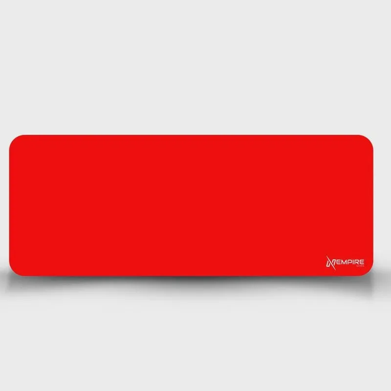 Mouse Pad Gamer Vermelho