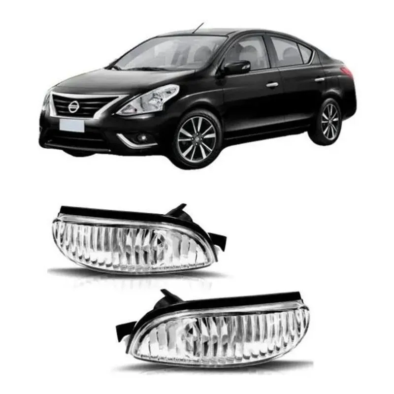 Pisca Retrovisor Nissan Versa 2015 201 Esquerdo Motorista