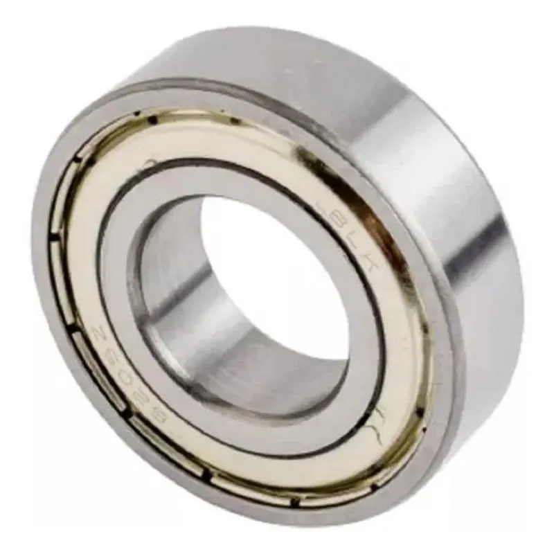 3x Rolamento 6203zz 40x17x12 Kit Com 10 Peças