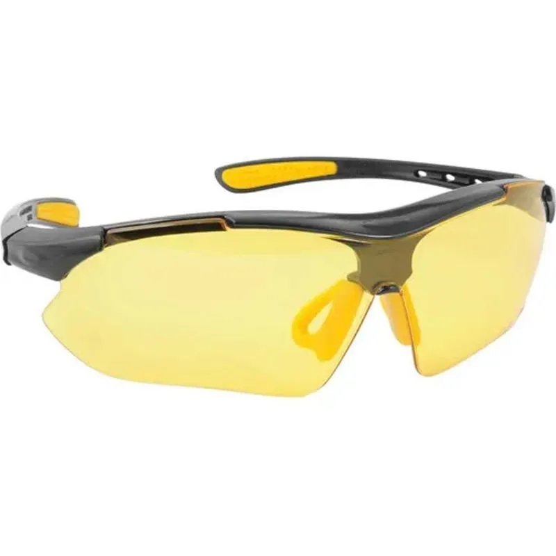 2x Óculos De Segurança Boxer Vonder Epi Amarelo