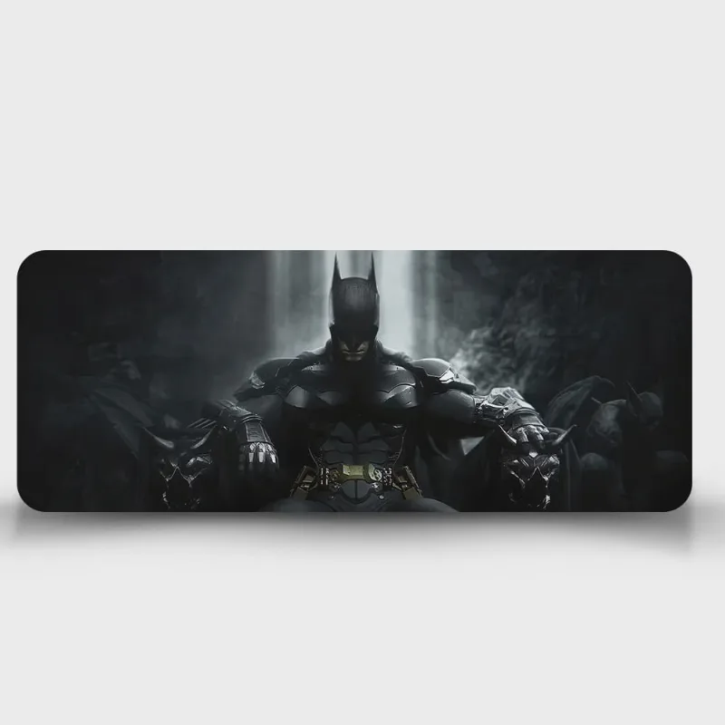 Mouse Pad Gamer Batman Trono