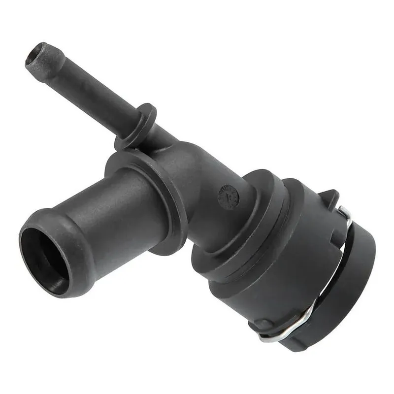Conexão Flange De Água Ar Quente Audi Jetta Golf 1j0122291b