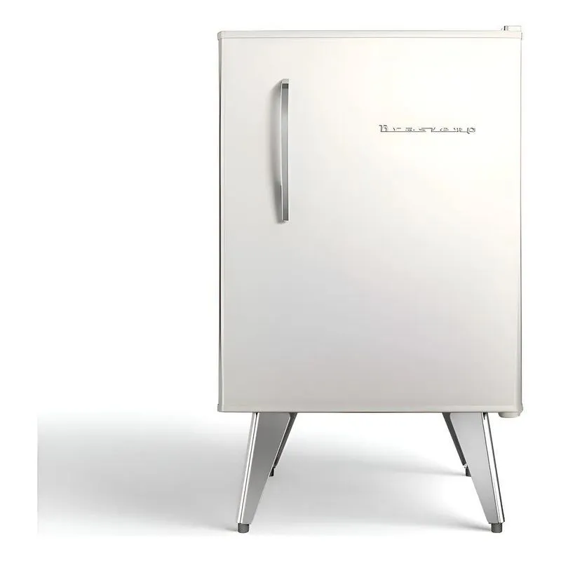 Frigobar Brastemp Retrô 76l Branco Bra08hbana