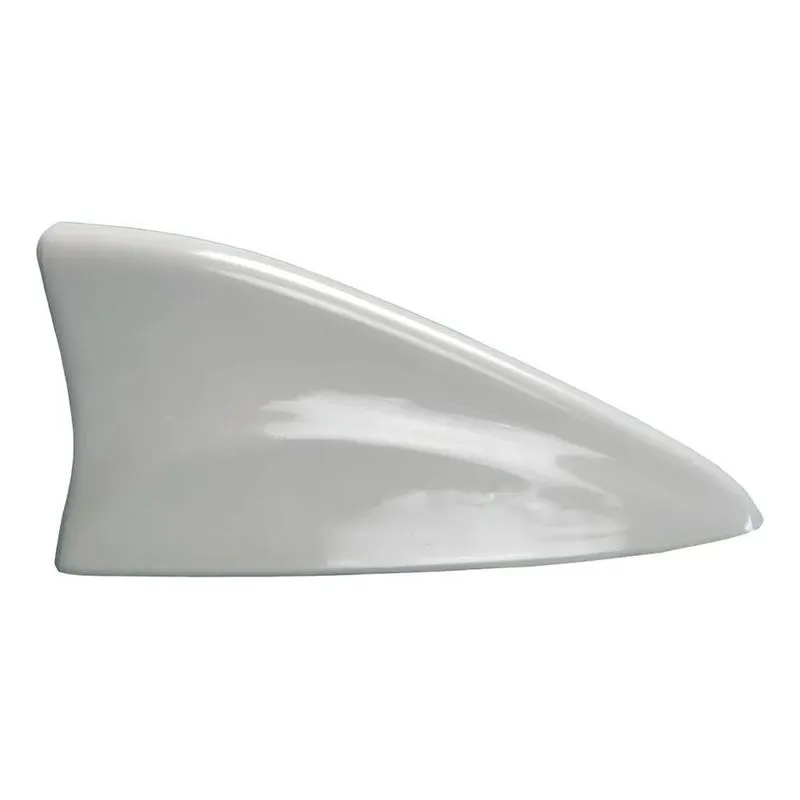 Antena Shark Tubarão Hyundai Hb20 I30 Ix35 Creta T Branco