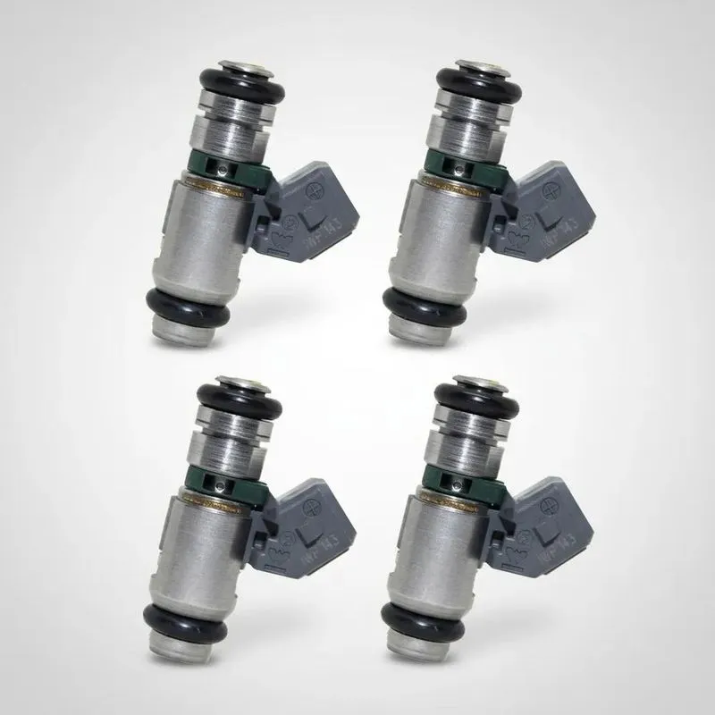 Kit 4 Bicos Injetor Renault Scenic 1.6 16v Clio 1.6 Iwp143