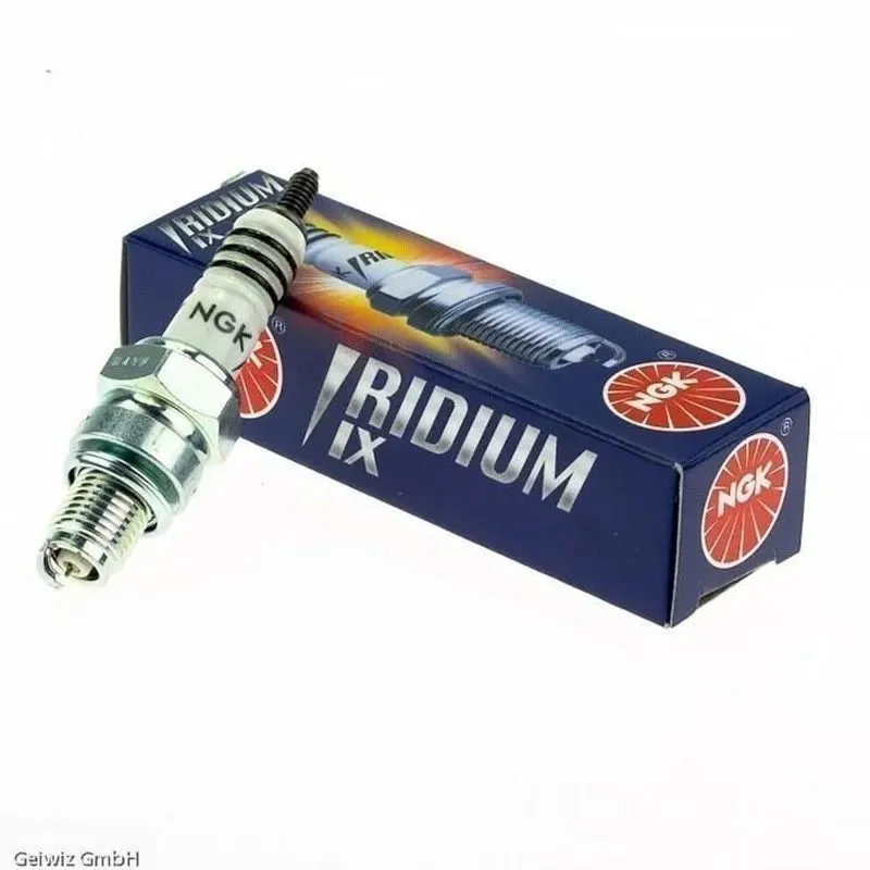 Vela De Ignição Ngk Iridium Cr7eix Xt660 Bandit Enfield