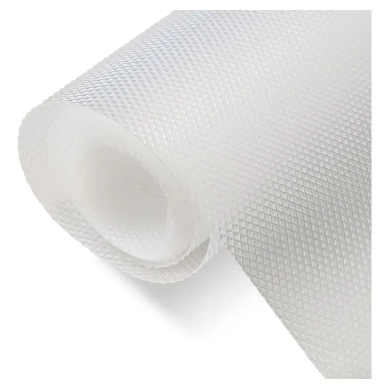 Forro Para Gaveta Antiderrapante Eva Lines Rolo 45x120cm
