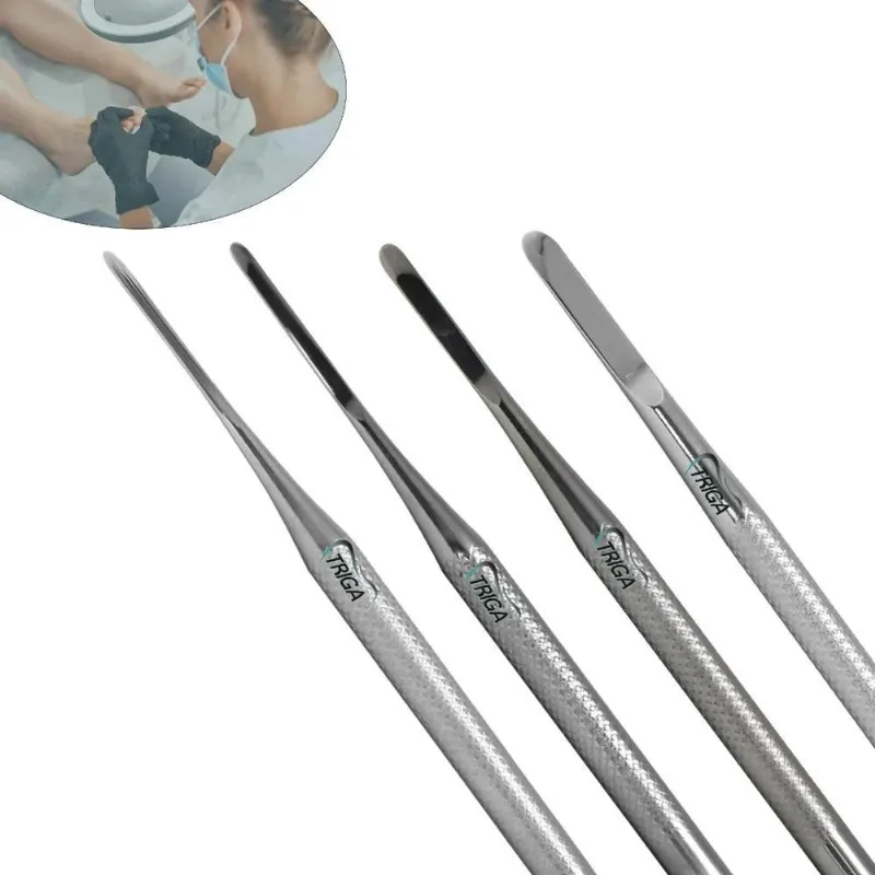 Espátulas Para Desencravar Unhas - N206, N208, N209 E N214