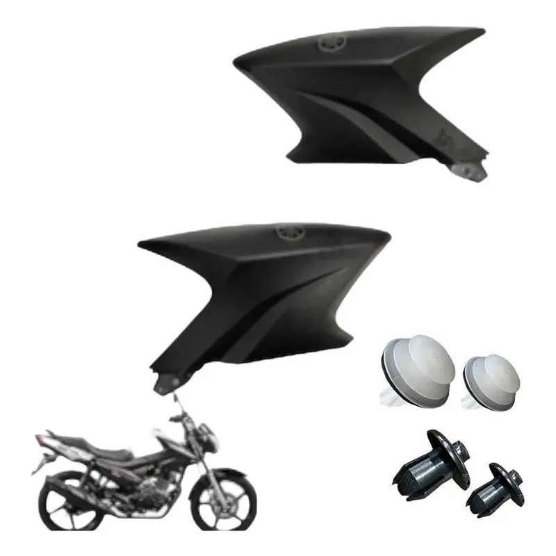 Aba Tanque + Kit Presilhas Trava Factor 150